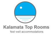 Kalamata Top Rooms - Apartments - Rent - Vacation Messinia - logo website