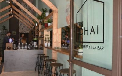 Kalamata Top Rooms - Apartments rent - Recommendations - CHAI bio coffee & tea bar