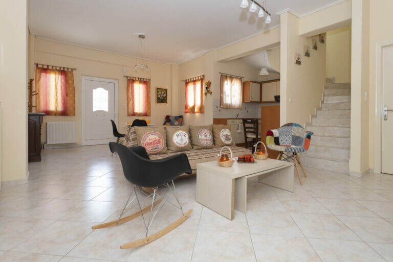 Santova Hill apartment 'Cute' living room