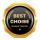 Best Choise Badge 150x150